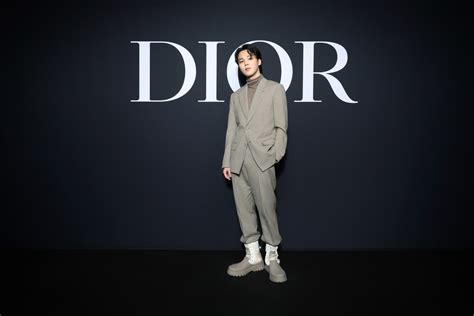 dior homme fashion show 2023